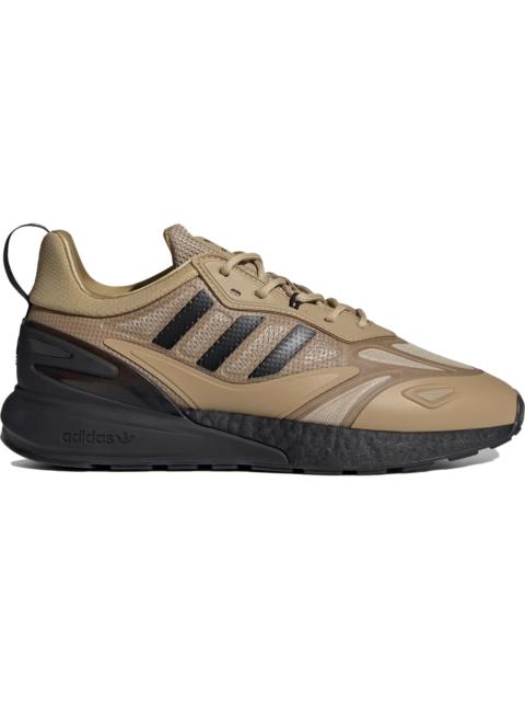 adidas ZX 2K Boost Beige Core Black