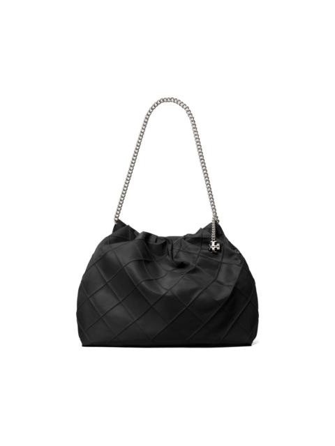 TORY BURCH Fleming Nylon Hobo bag