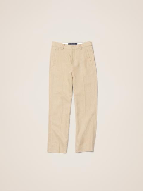 JACQUEMUS Le pantalon Linu