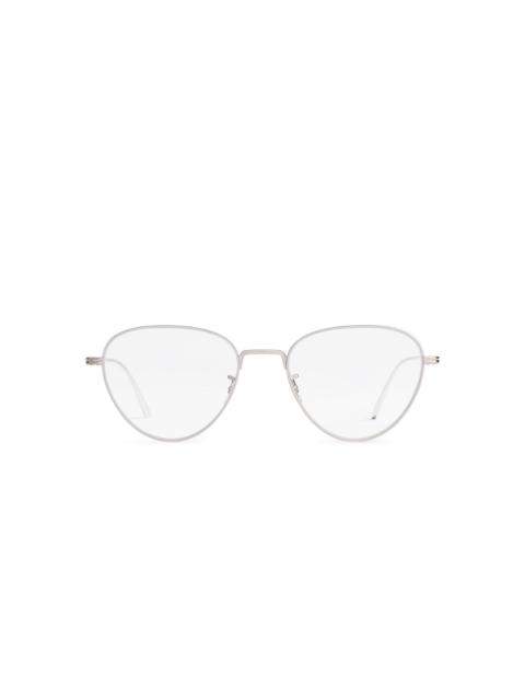 KHAITE x Oliver Peoples 1991RX oval-frame glasses