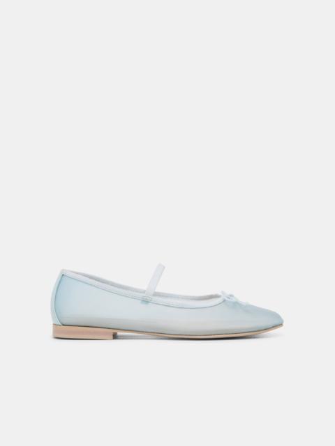 dolce vita CADEL BALLET FLATS ICE BLUE MESH