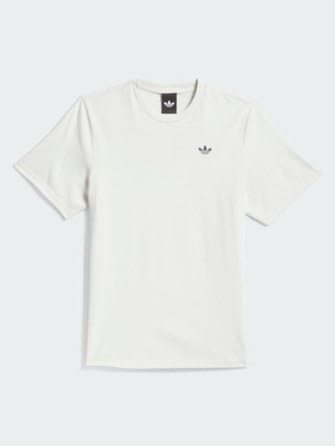 adidas SKATEBOARDING CAMO LOGO TEE