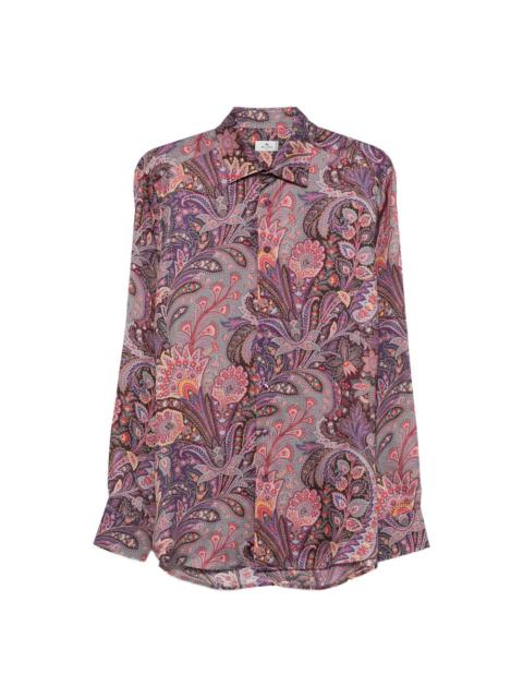 Etro Etro Shirts