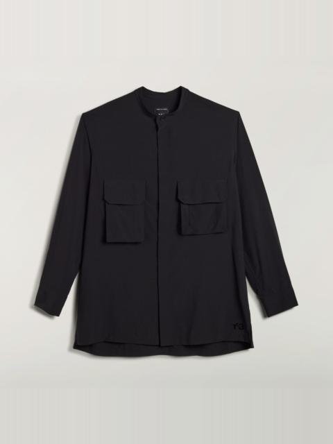 Y-3 Y-3 UT OVERSHIRT