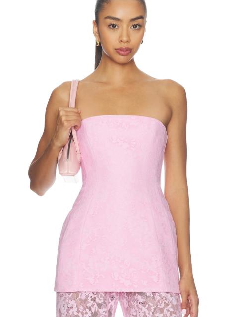 AMANDA UPRICHARD x REVOLVE Linda Tunic