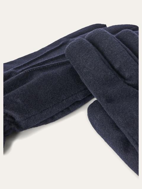 Loro Piana Ashford Gloves