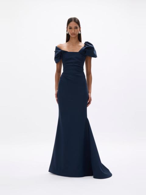 RACHEL GILBERT JADE GOWN