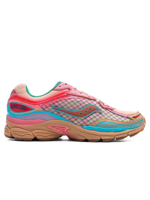 Saucony SAUCONY X JAE TIPS PROGRID OMNI 9 - TAN/PINK