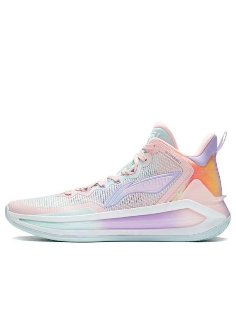 Li-Ning LiRen 3 'Neon Light Pink' ABAS091-2