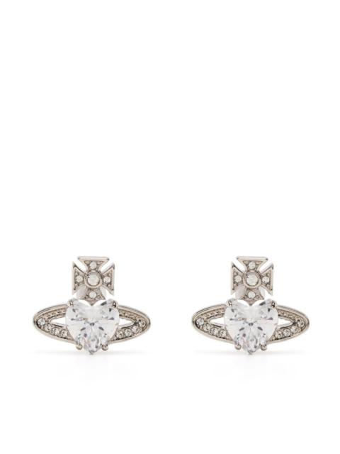 Vivienne Westwood Vivienne Westwood Ariella Orb Stud Earrings