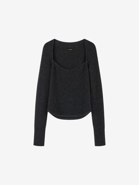 Isabel Marant BAILEY CASHMERE SWEATER