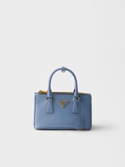 Prada Prada Galleria mini Saffiano leather bag