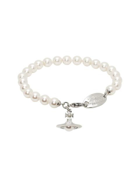 Vivienne Westwood Simonetta Pearl Bracelet