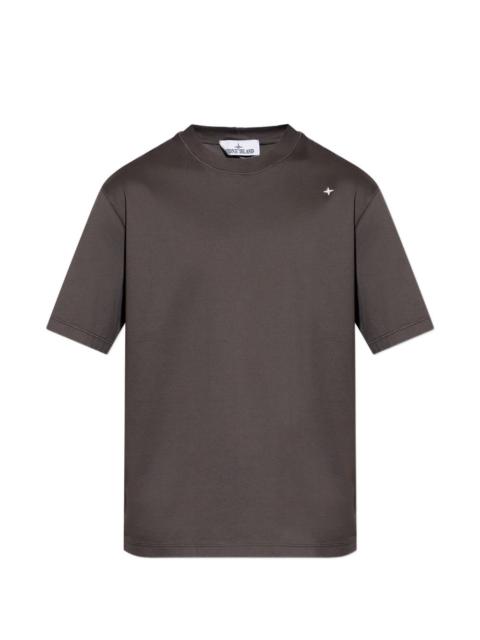 Stone Island star-print T-shirt