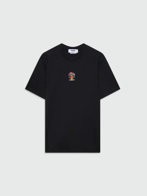 MSGM Graphic T-Shirt