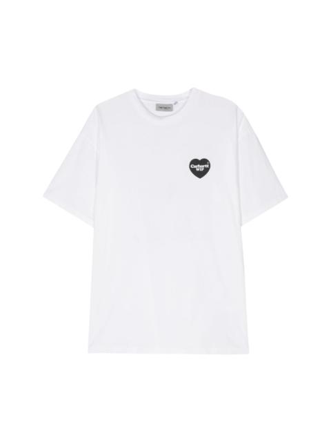 Heart Bandana T-Shirt