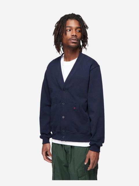 Noah Rugby Pocket Cardigan