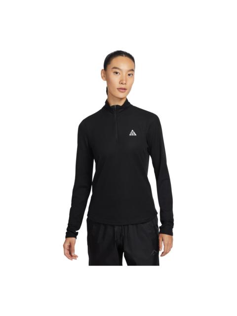 Nike (WMNS) Nike x ACG Dri-Fit Top 'Black' IO9648-010
