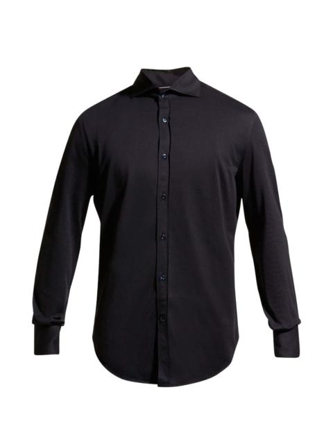 Brunello Cucinelli buttoned shirt
