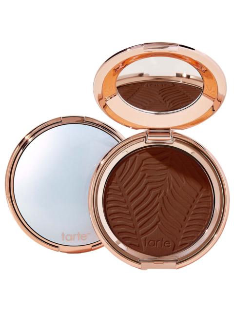 Tarte Cosmetics tarte Amazonian Clay Blurring Powder Foundation - 60H Mahogany Honey