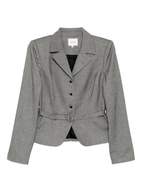 Reformation Mabel jacket