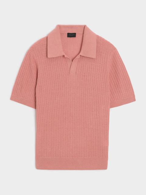 TODD SNYDER Tide Montauk Sweater Polo
