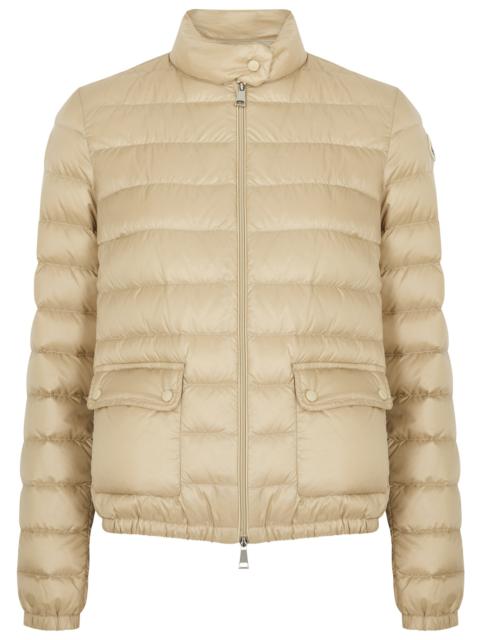 Lans quilted shell jacket