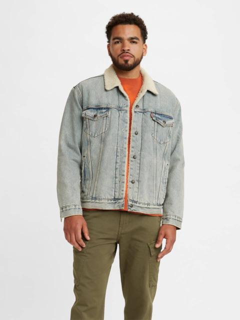 Levi's TYPE III SHERPA TRUCKER JACKET