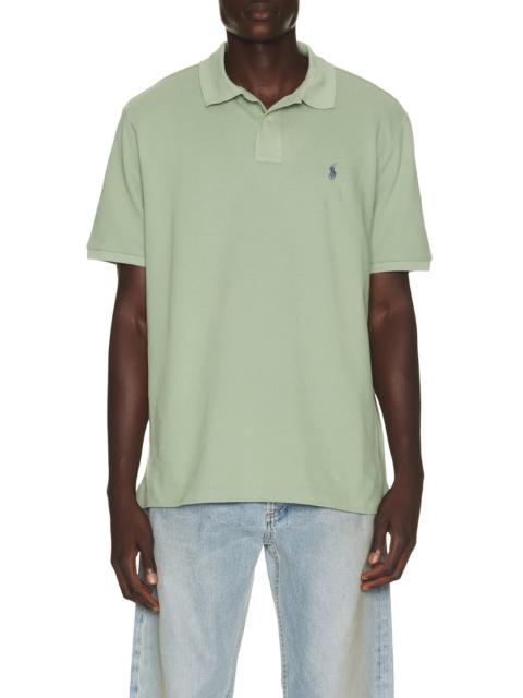 Polo Ralph Lauren Short Sleeve Mesh Polo