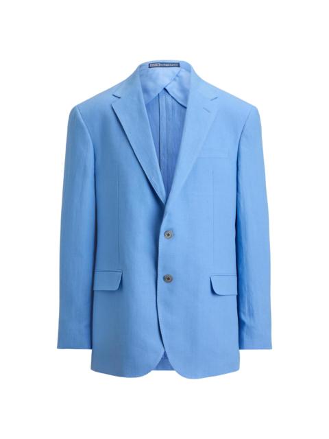 Polo Ralph Lauren Men's Linen Sport Coat - Sky Blue