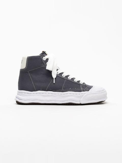 Maison MIHARAYASUHIRO "JACKSON" OG Sole Canvas High-top Sneakers