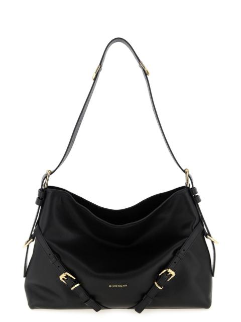 'Voyou' medium shoulder bag
