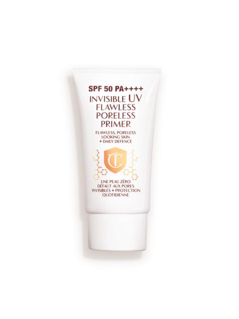 Charlotte Tilbury INVISIBLE UV FLAWLESS PRIMER SPF 50 | 60 ML