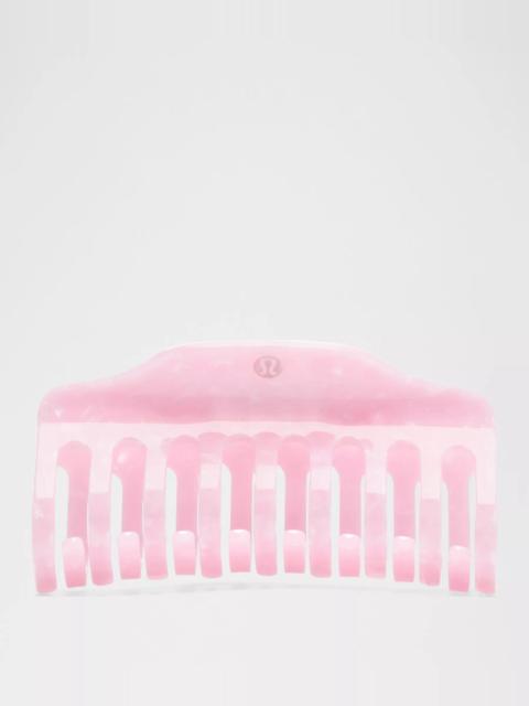 lululemon Jumbo Claw Clip