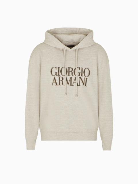 GIORGIO ARMANI HOODIES
