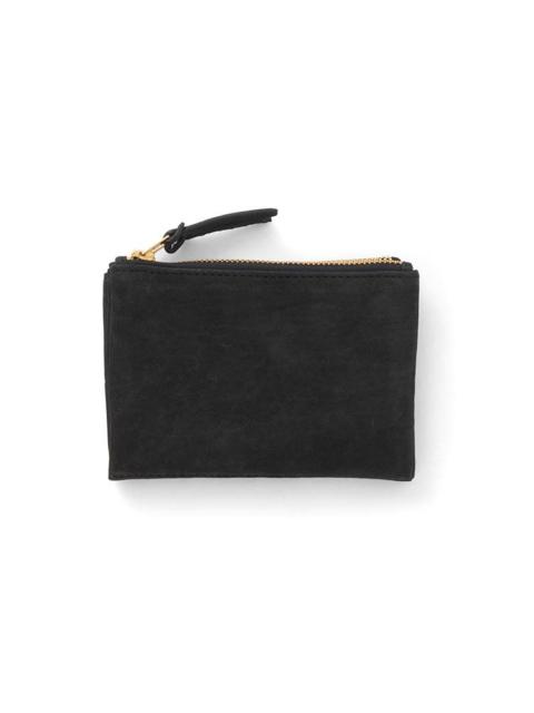 visvim FOLDAWAY WALLET BLACK