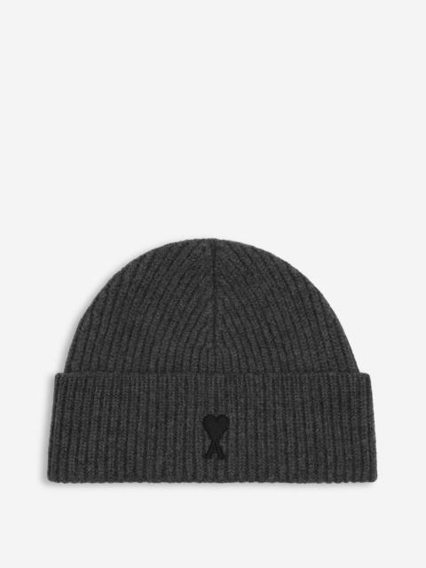 AMI Paris WOOL LOGO HAT