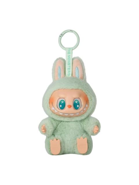 POP MART Pop Mart The Monsters Labubu 2.0 Have a Seat Pendant 'QUQU' PPMT-2407-0034-QU