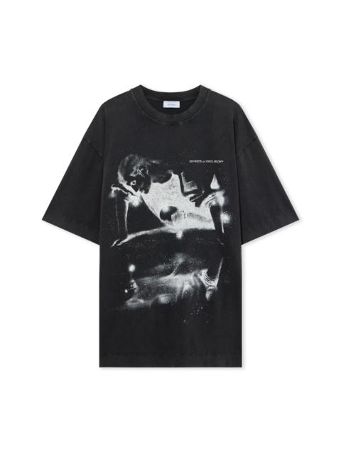 Off-White Dreaming Narciso T-Shirt Dress