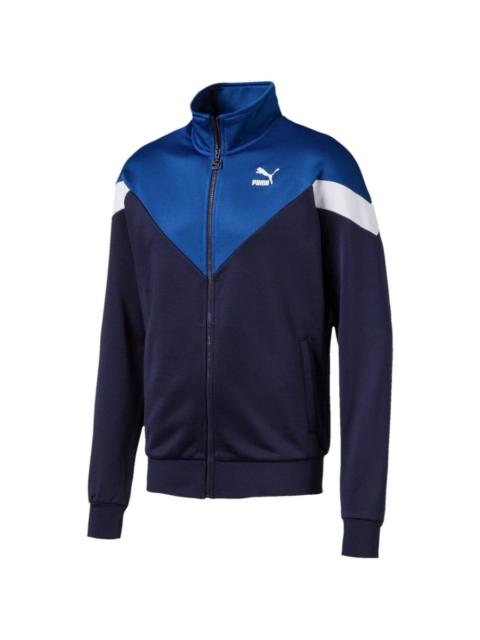 PUMA Iconic Mcs zip sweatshirt