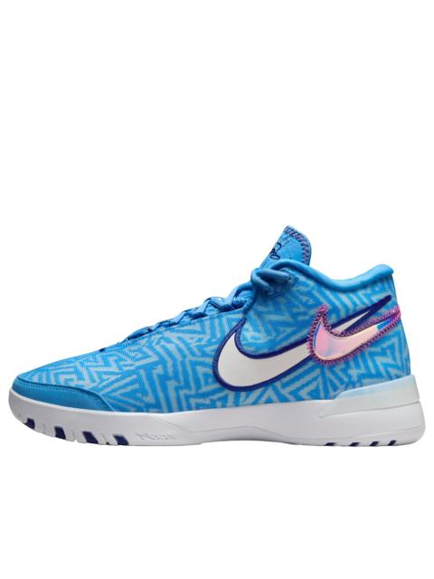 Nike Nike Zoom LeBron NXXT Genisus EP 'University Blue White' HF0711-402