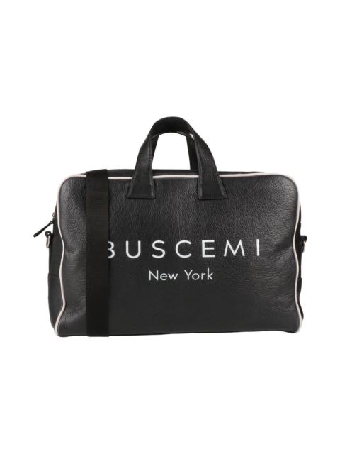 BUSCEMI Black Men's Travel & Duffel Bag