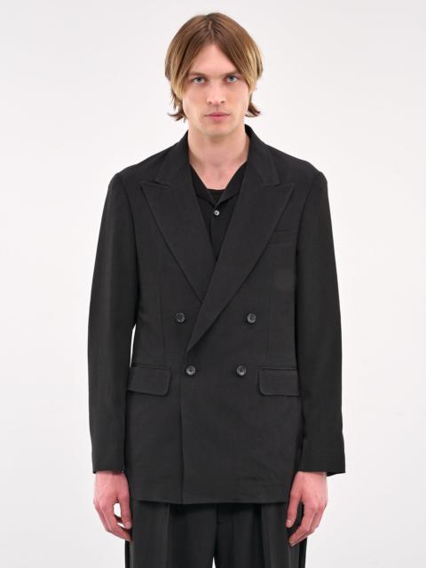 RAINMAKER KYOTO Double-Breasted Blazer