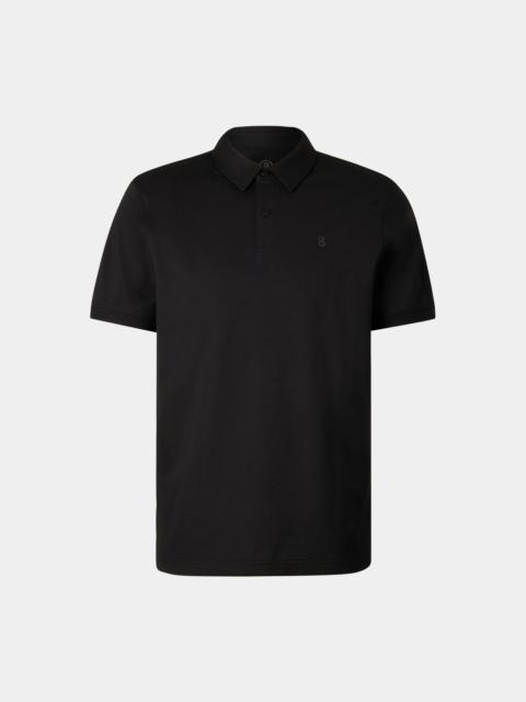 BOGNER Timo polo shirt in Black