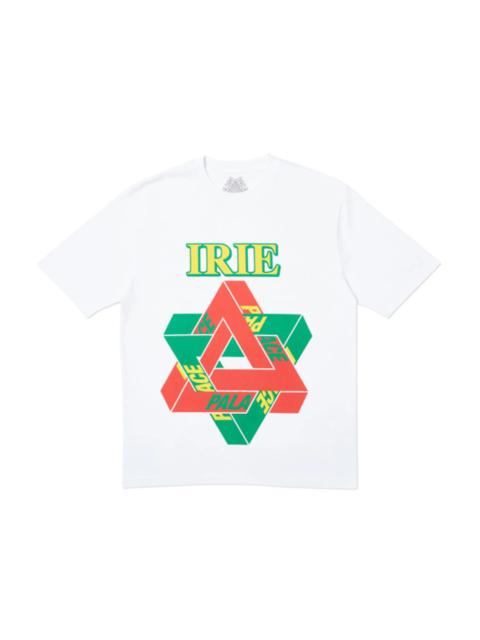 PALACE Palace Rasta Nein Sniff T-Shirt White