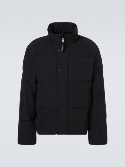 Canada Goose Bayview down parka