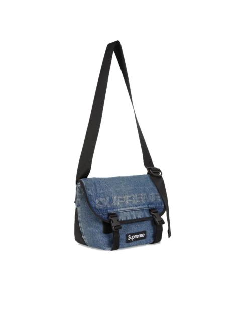 Supreme denim "Blue" shoulder bag
