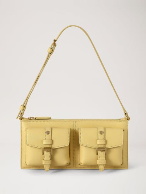 Mulberry Mini Roxanne Shoulder Bag Butter Supple Smooth Leather