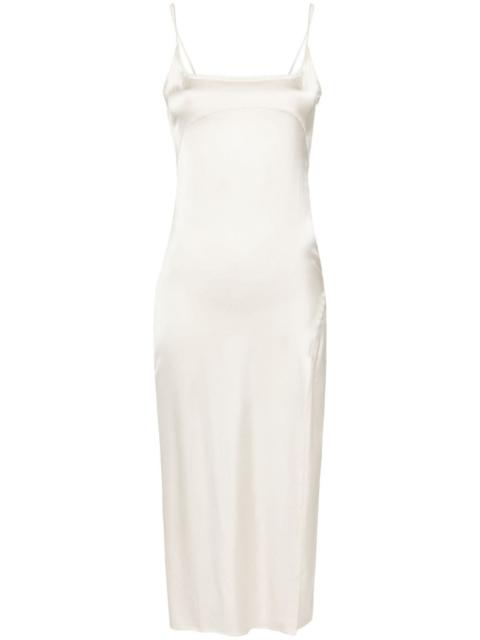 JACQUEMUS La Robe slip dress