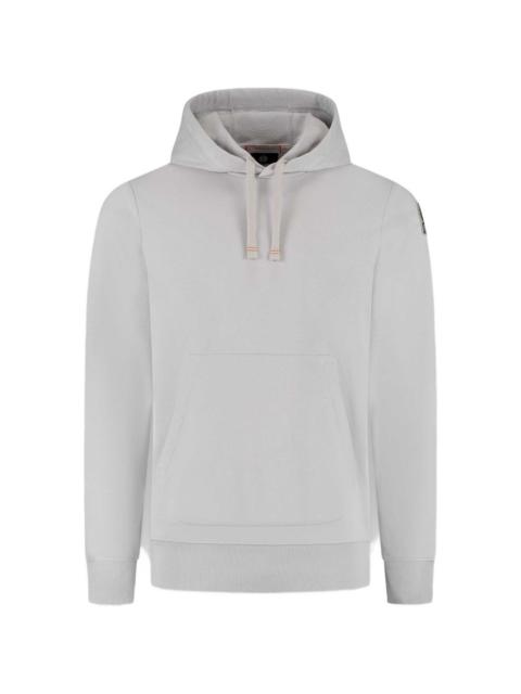 PARAJUMPERS Everest patch hoodie
